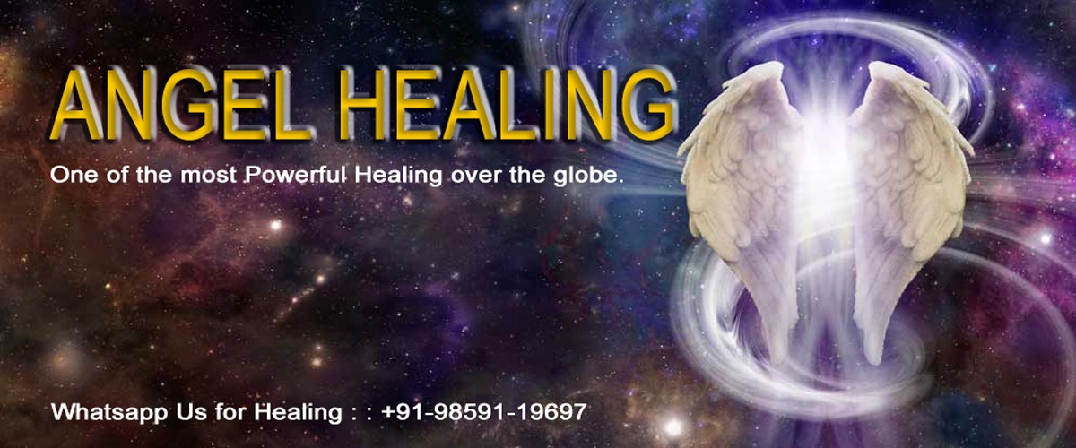 Angel Healing - Slide 3