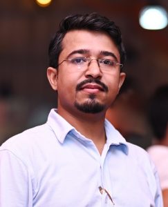 Dipanjan Dey (Rupam) - Founder of Elixir Universe