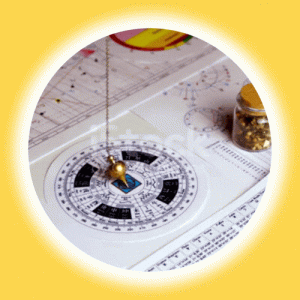 ADVANCE PENDULUM HEALING