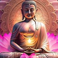 Lord Buddha Healing