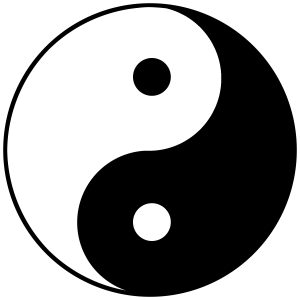 Yin Yang Energy Balance - Elixir Universe