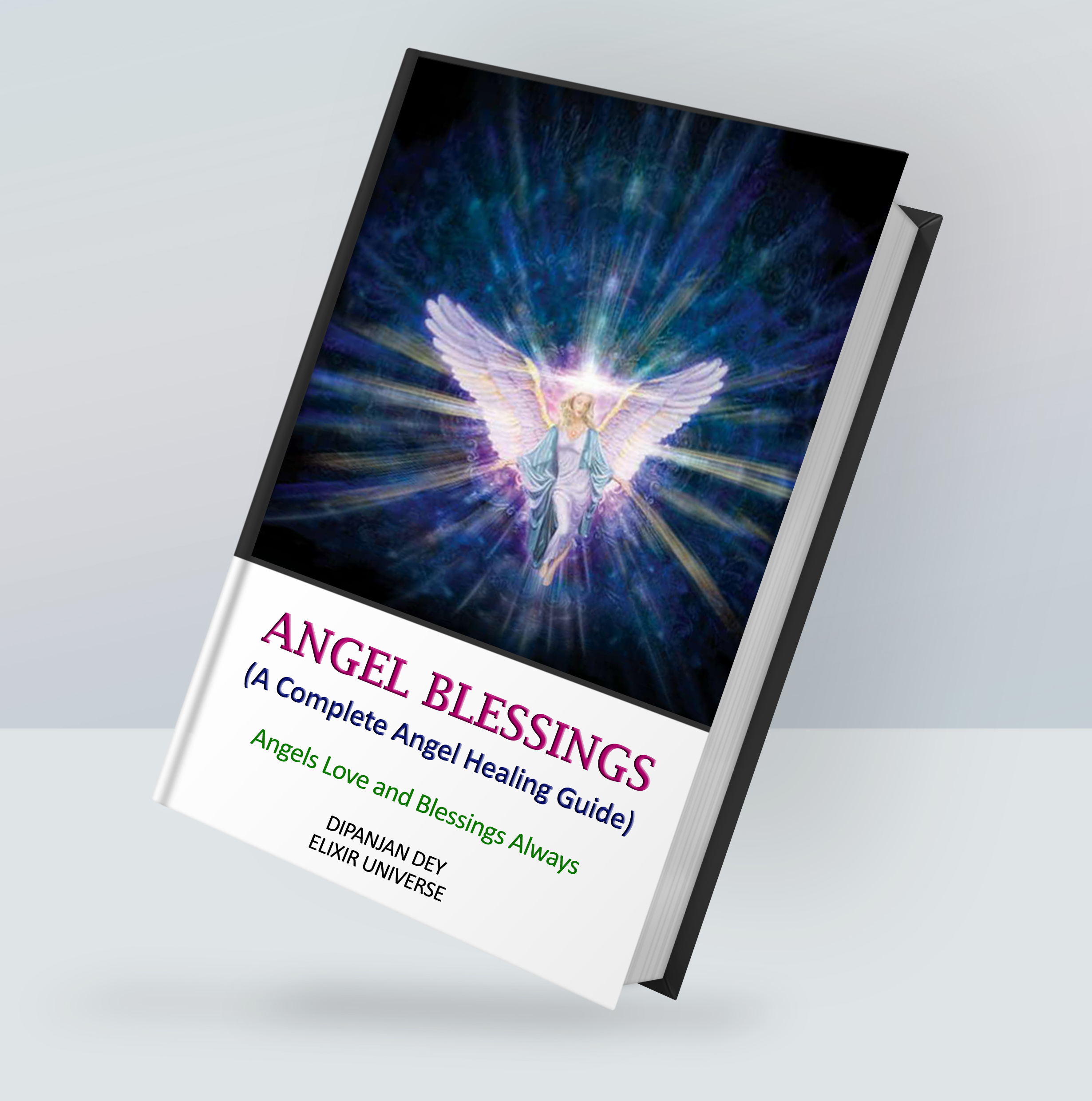 Angel Blessings Book