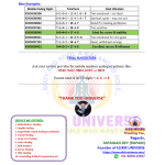 DOB ANALYSIS DEMO REPORT